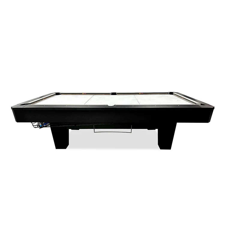 Factory Direct American Style Automatic Ball Return System Solid Wood Pool Billiard Table