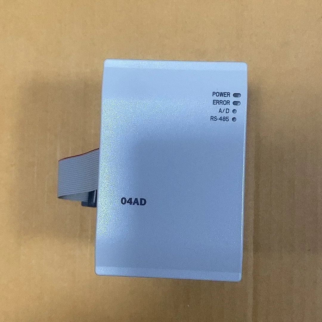 Analoges Modul DVP04/06AD/DA/XA/TC/PT/PU/H2/H3 Neues Original