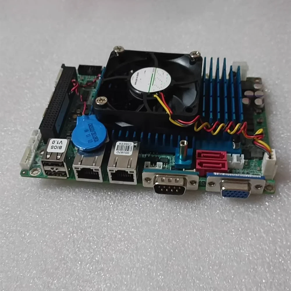 Placa base industrial WAFER-CV-D25502-R10 V1.0