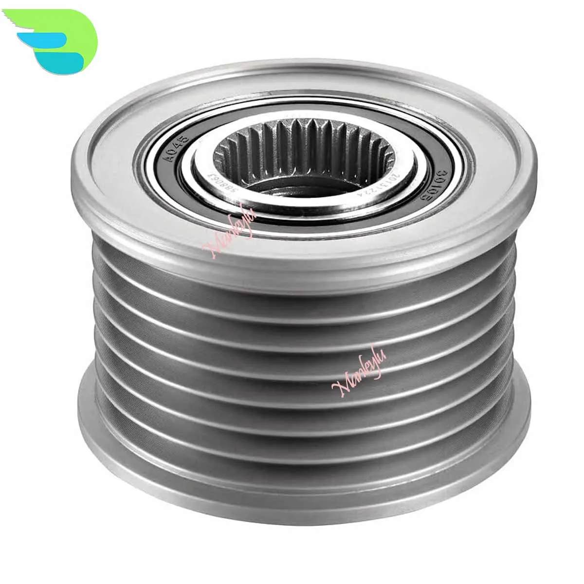 

Шкив генератора для NISSAN QASHQAI X-TRAIL T31 NV400 OPEL MOVANO DACIA LODGY 23151-JG71B F-552305 535015310 F-552305.XX 588063