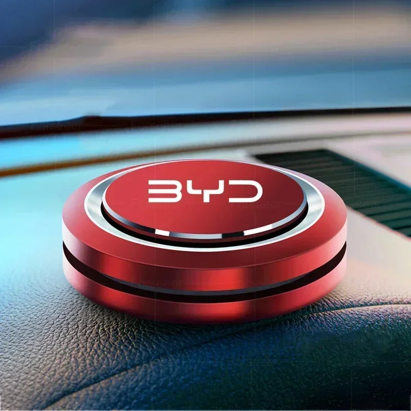 

Car Air Freshener Car Aroma Decor Accessory For BYD Seal Song Plus Atto 3 HAN TAN EV Qin Chazor05 Dolphin Seagull