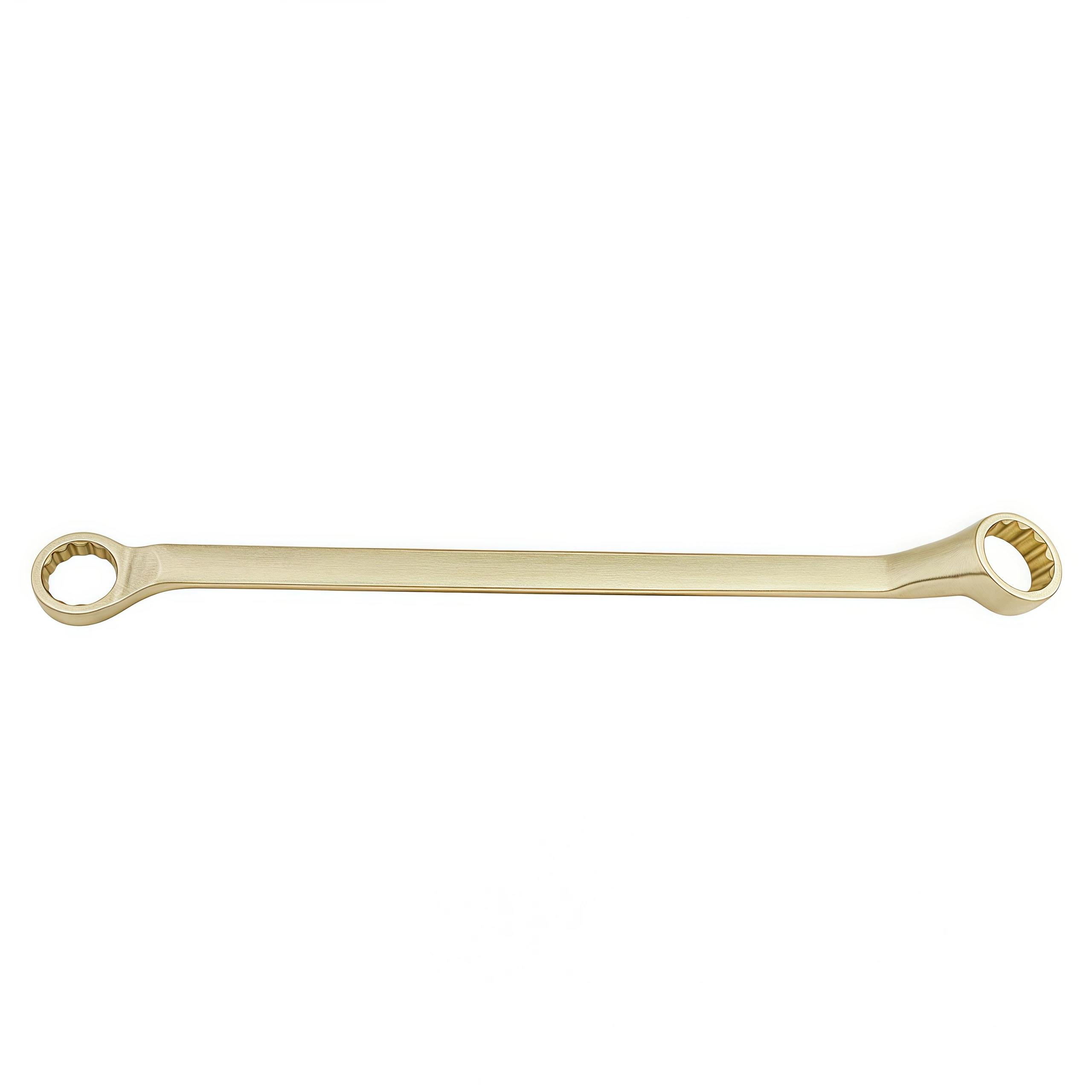 Llave compensada de doble caja de bronce de aluminio multifuncional sin chispas con DIN838 para uso en tuberías de gas natural petroquímicos