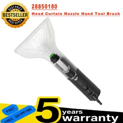 Head Curtain Spray Extraction Upholstery Nozzle Hand Tool Brush Vacuum Cleaning 2.885-018.0 28850180 For Karcher SE 4001 4002