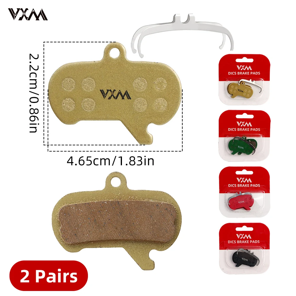 2 Pairs Vxm Mountai…