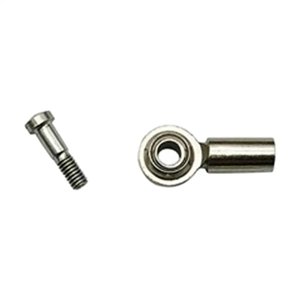 Universal Joint With Screw Flat Key Euphonium Flat Key Tenor Horn Replacements Music Instrument Parts Accessory