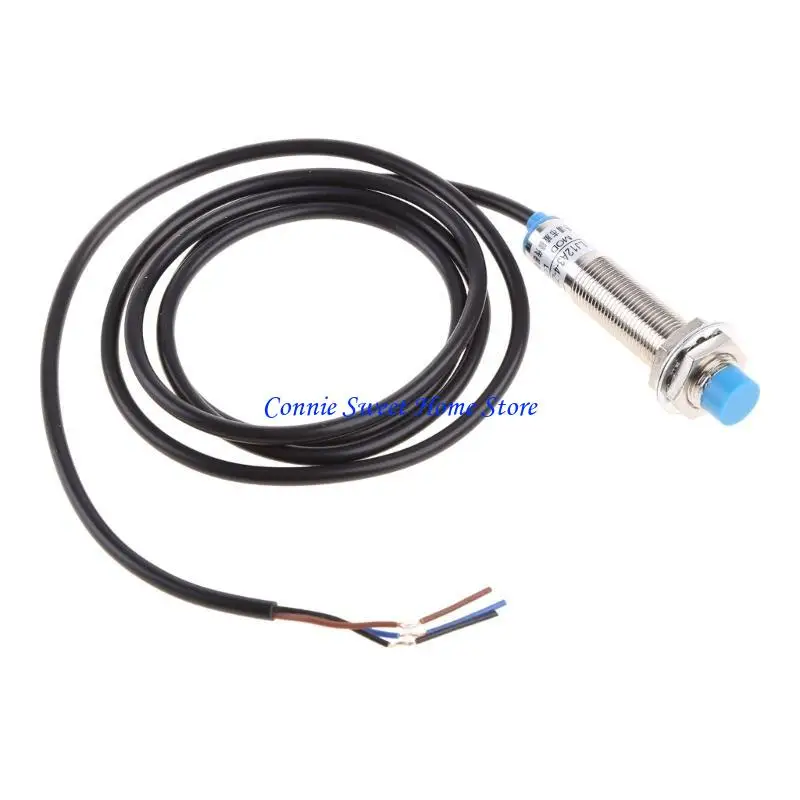 LXAF 4mm for DC 10-30V NPN NO LJ12A3-4-Z/BX-10-30V Inductive Proximity Swi