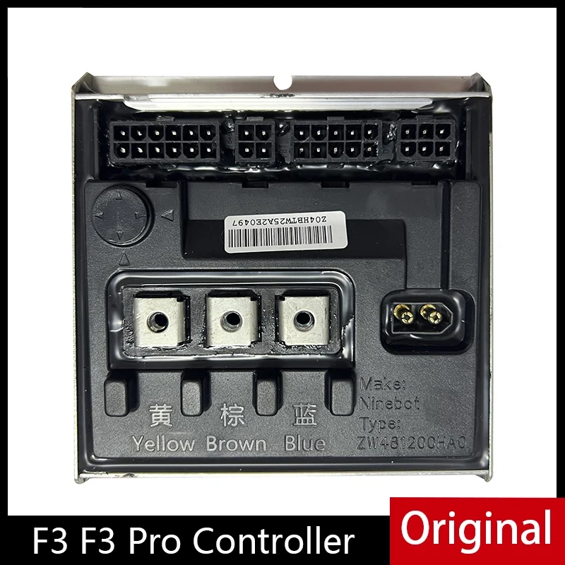 

Original Controller Replacement for Ninebot F3 Pro F3 Electric Scooter Spare Parts Motherboard Control Board Accessories
