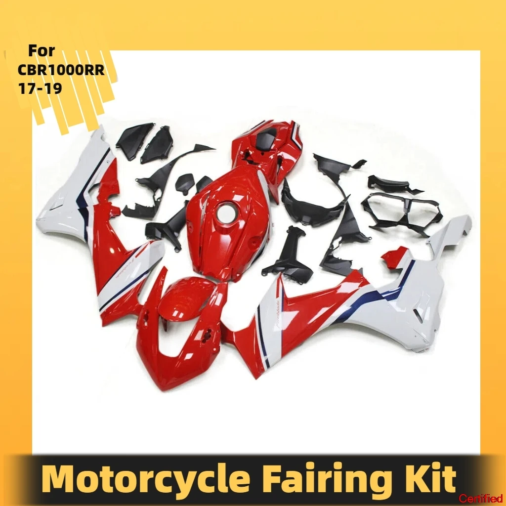 Hot Style Fairings CBR1000RR 17 18 19 ABS Fairing Bodywork Kit Panel Set for HONDA CBR 1000RR 2017 2018 2019