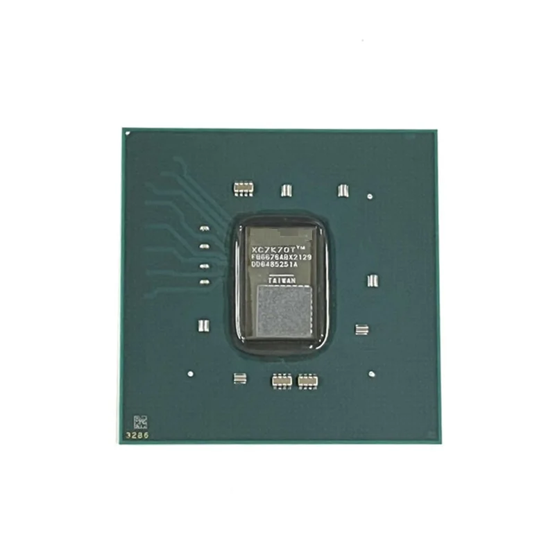 

XC7K70T-3FBG676E BGA676 Integrated Circuits (ICs) Embedded - FPGAs (Field Programmable Gate Array)