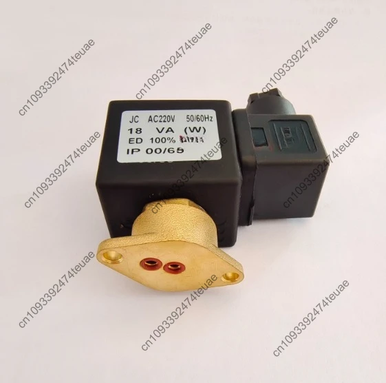 1pcs Solenoid Valve Q22-02K\Q22-02KB for Screw Air Compressor
