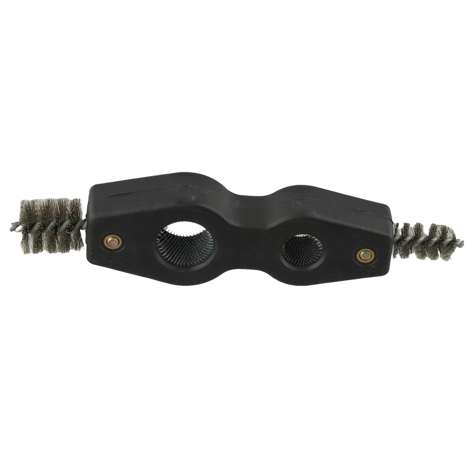 

Cleaning Before Welding Battery Brush Cleaner 4 In 1 Battery Brush Cleaner Hexagonal Handle Metal Tube Cleaner