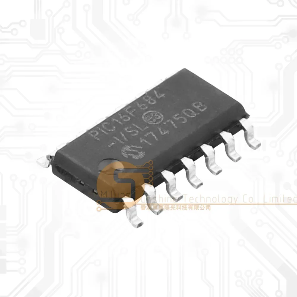5-10Pcs/Lot PIC16F6… - image
