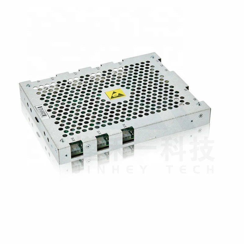 Industrieller Ro bot Ersatzteil-Servomotor 3HAC028357-024 USB-Kabelbaugruppe Handgelenkmotor inkl. Ritzel Rot AC-Motor mit Ritzel auf Lager