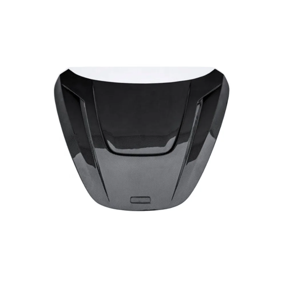 

High Quality Dry Carbon Fiber Front Hood Bonnet New Style Sports & Luxury Bodykit for 720S 750S 765LT Cars