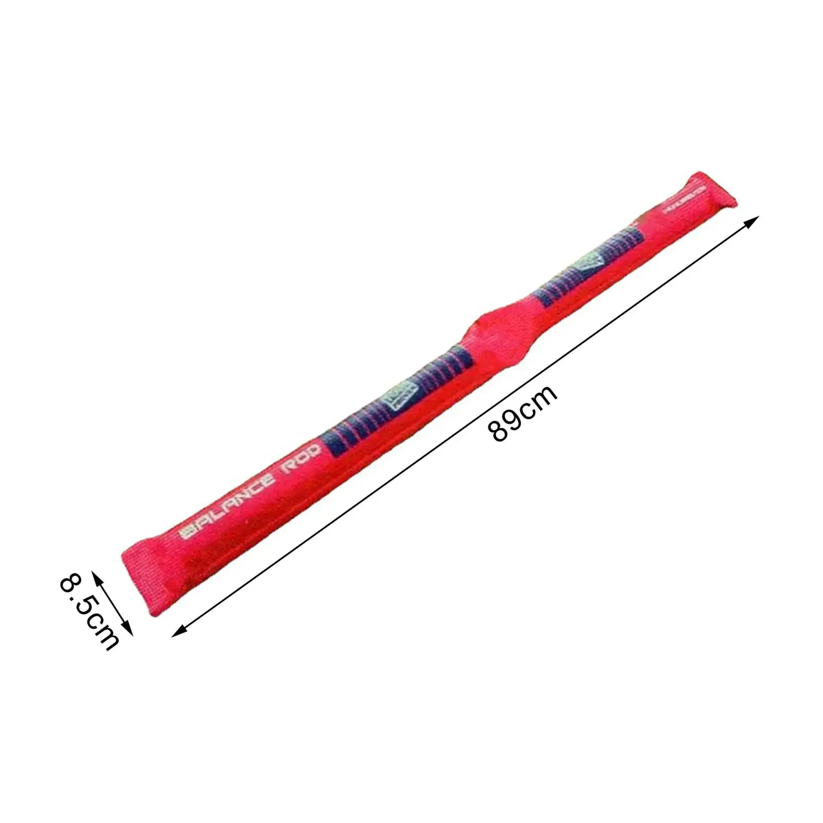 Golf Swing Practice Tool Gravity Balance Bar Trainer for Putting Aid Portable Polyester Equipment for Outdoor Golf Training