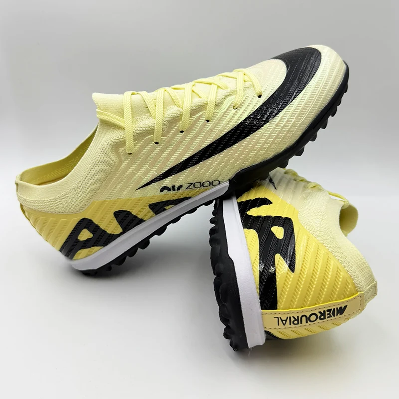

Men Original Football Shoes TF/FG Society Professional Cleats Soccer Shoes Fast Indoor Football Training Field Boots Sneaker