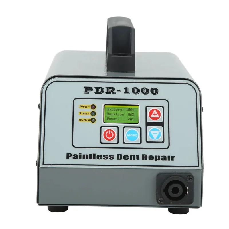 1000W PDR-1000 Eraser Tool Hotbox Induction Heater Paintless Body Car Dent Removing Repair Tools