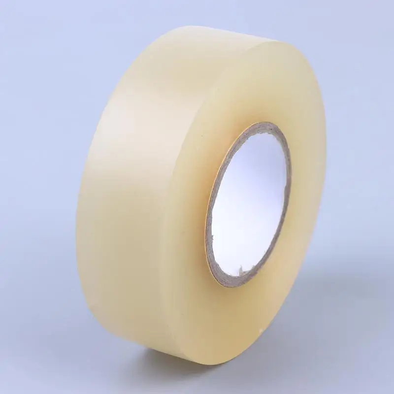 1/2/3Pack Transparante Hockey Tape Multifunctioneel Helder Scheenbeschermer Sok Tape Roll Sportuitrusting Multifunctionele Transparante Hockey Tape