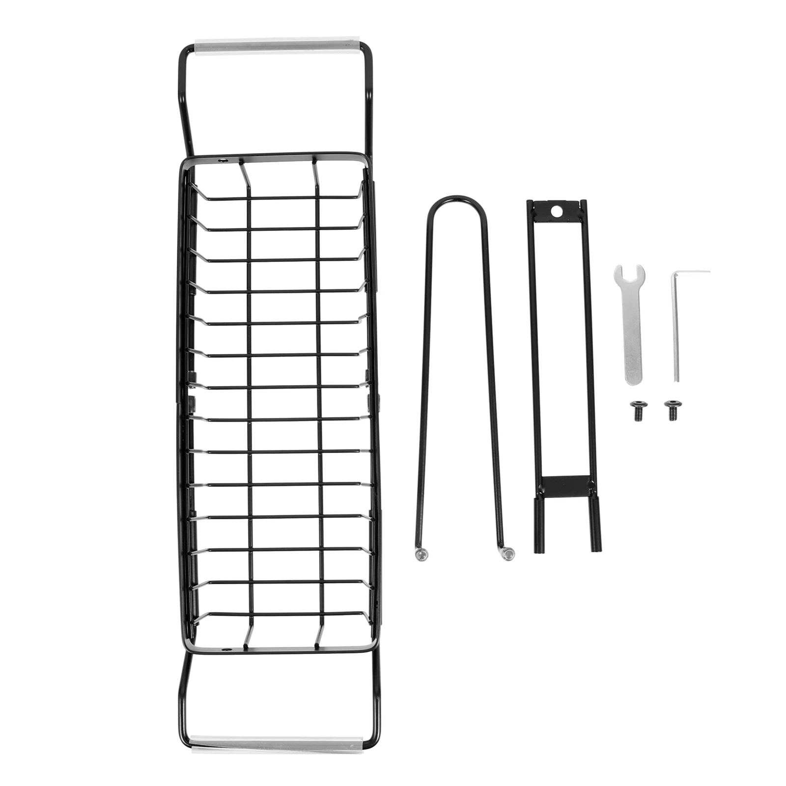 

Stainless Steel Draining Rack Kitchen Sink Rust Sink Proof Wear Daily Sponge Rack Resistant Storage ganizer