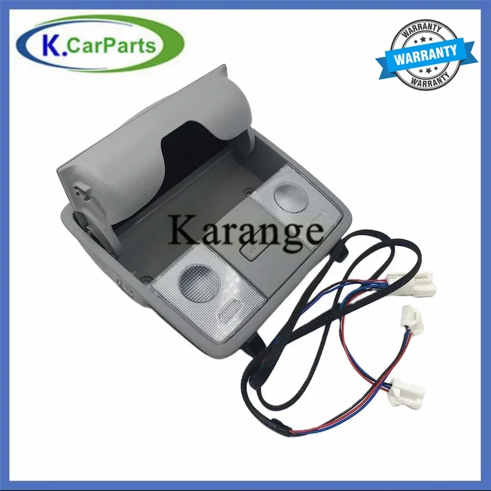 928001X000 92800-1X000 For Hyundai I30/i30CW 2010-08 Cerato Roofless on Console Head Light Lamp Ceiling Reading Car Goggles Case