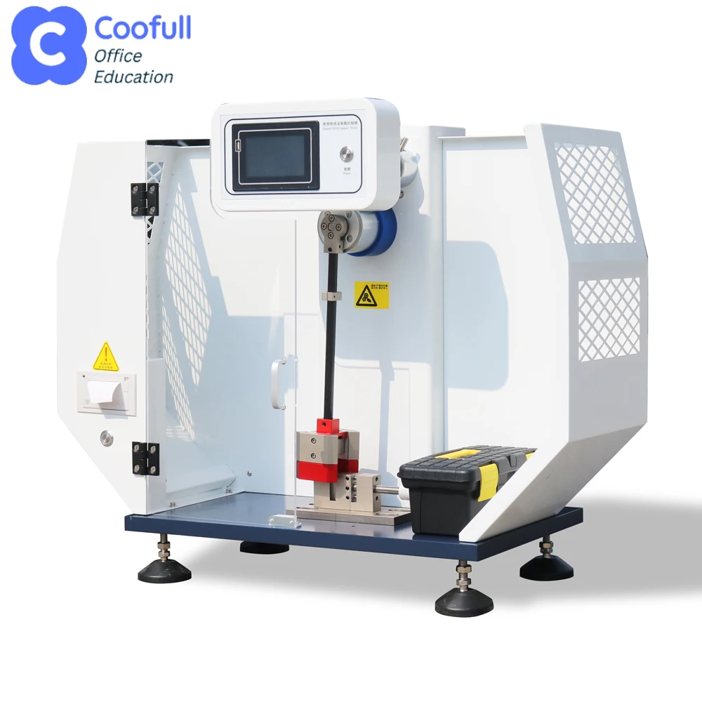 Izod Charpy Impact Test Machine High Quality Digital Impact Testing Machine