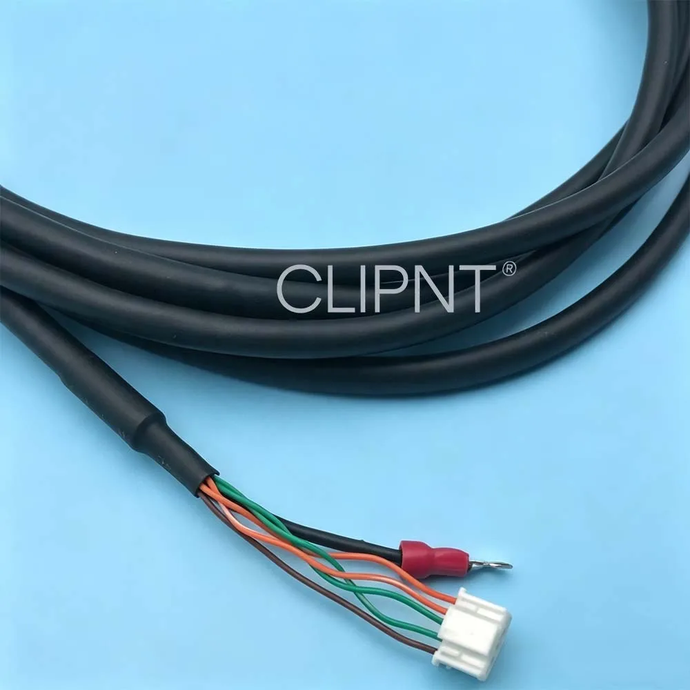 CLIPNT 1PC Signal Cable 3.5m/5m for Printers Hoson Board Compatible with XP600/I3200/I1600/TX800/DX5/DX7 Large Format Printhead