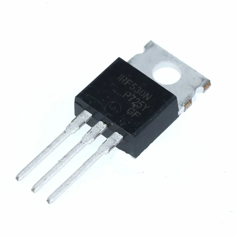 20PCS/lot IRF530N TO-220 17A 100V IRF530NPBF Field Effect Transistor