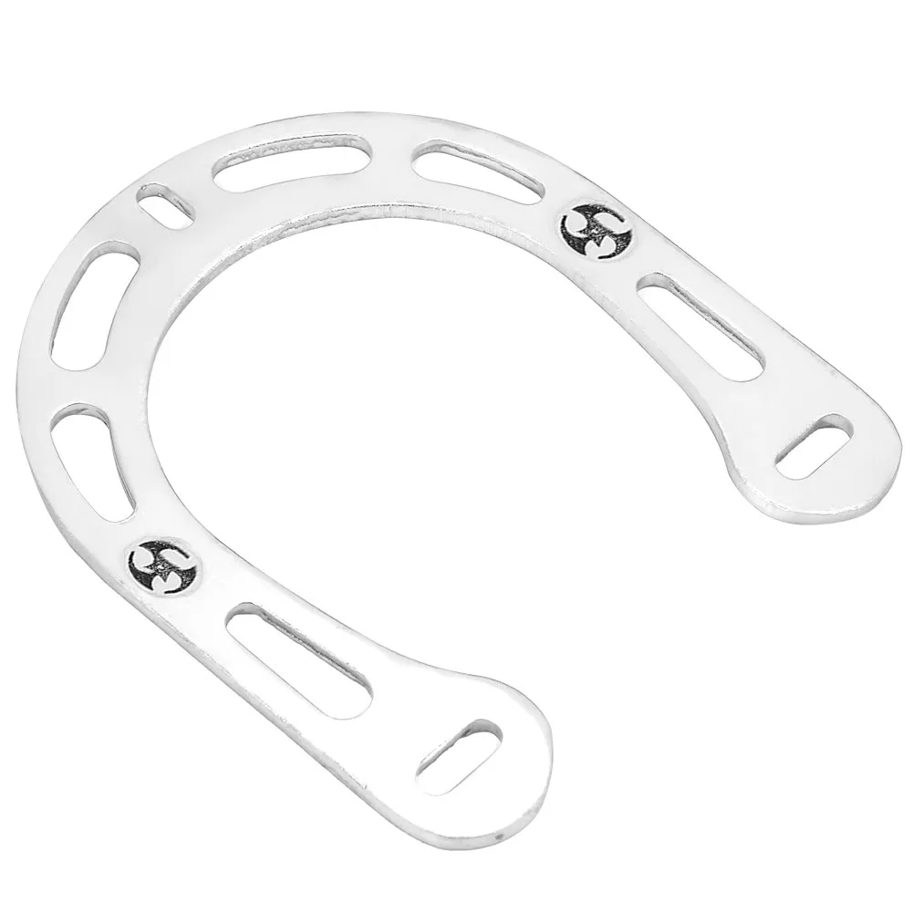 Fahrrad-Bremskraftverstärker, V-Bremskraftverstärker aus Aluminiumlegierung, Bremskraftverstärker-Teile für Mountainbikes, Schrauben im Lieferumfang enthalten – Detail 3