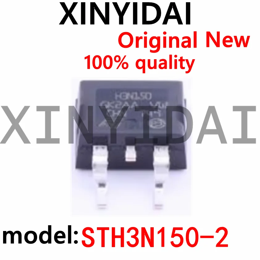 

1PCS/LOT STH3N150-2 (Transistors/Thyristors)