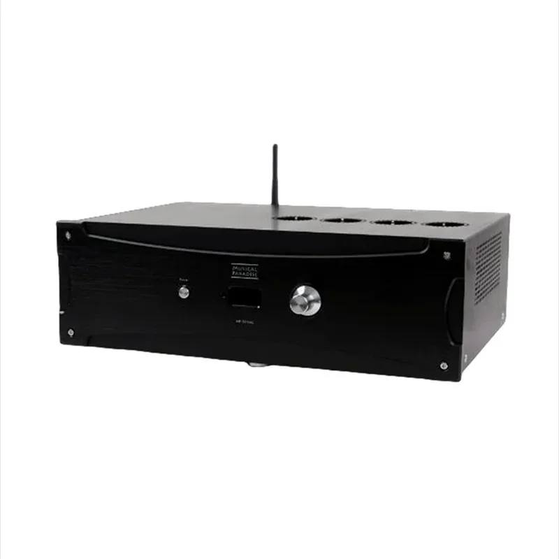 Musical Paradise MP-D2 MK3 MP-DX Digital Decoder Lossless HIFI Streaming HiFi Player Tube DAC for Raspberry Pi 4 Femto