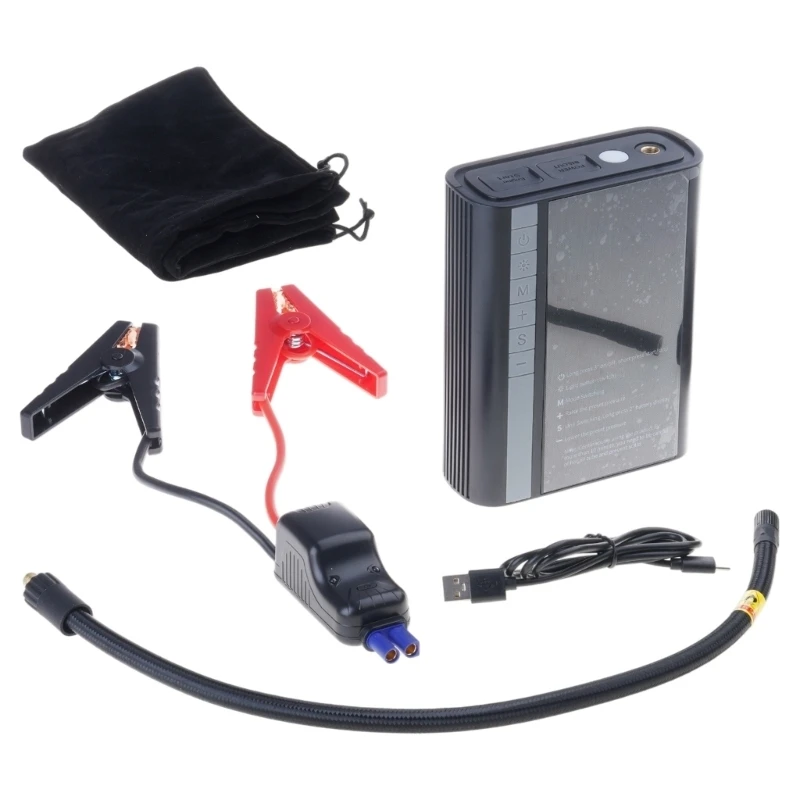 

M68B Wireless Car Air Compressor Air Pumps Electric Tire Inflator Pumps for Car Bike