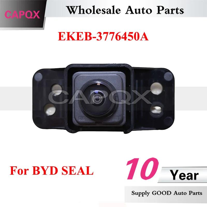 CAPQX EKEB-3776450A Front Camera For BYD SEAL 360-Degree Panoramic Camera