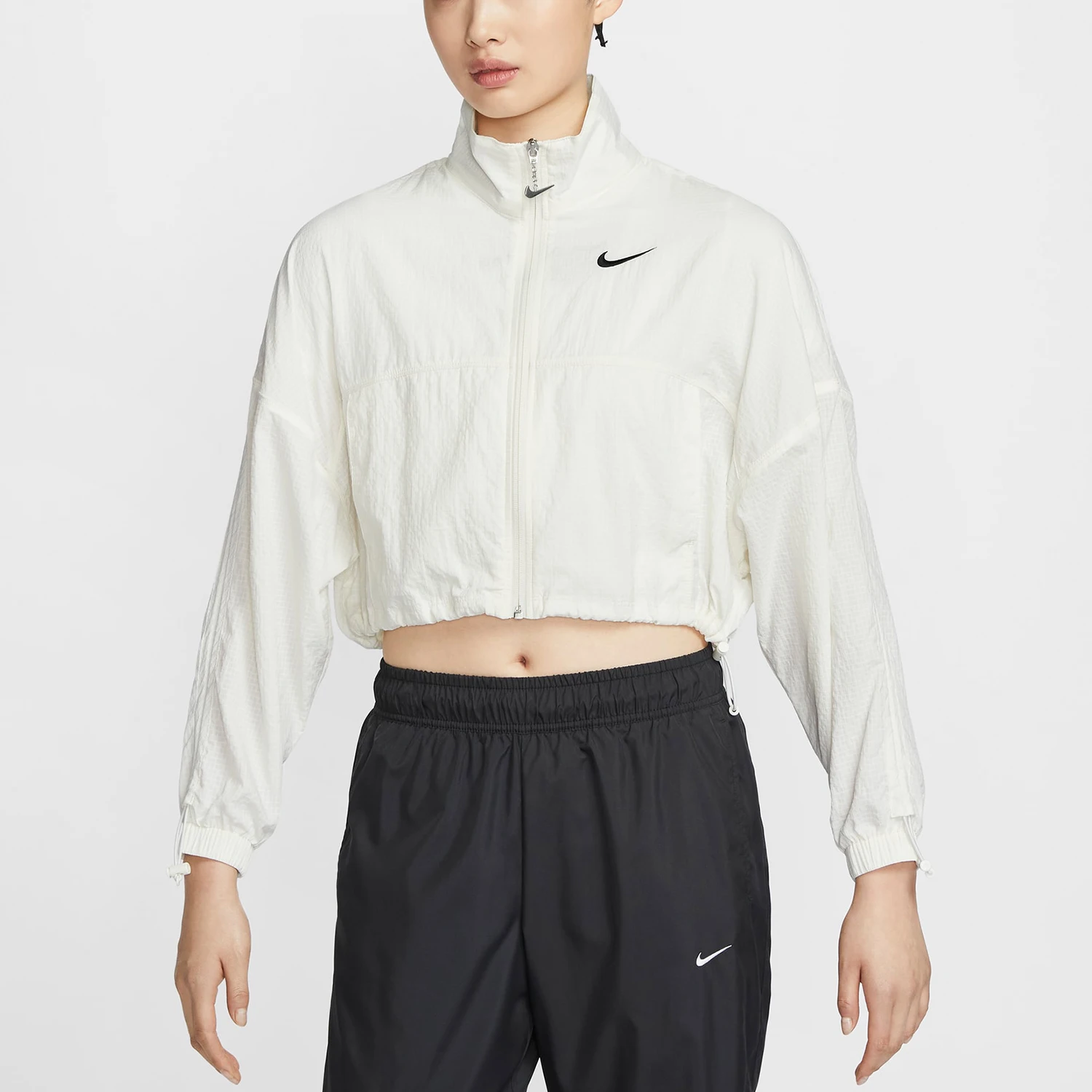 nike-official-genuine-2024-new-women's-stand-collar-woven-sport-casual-jacket-hm4629-133