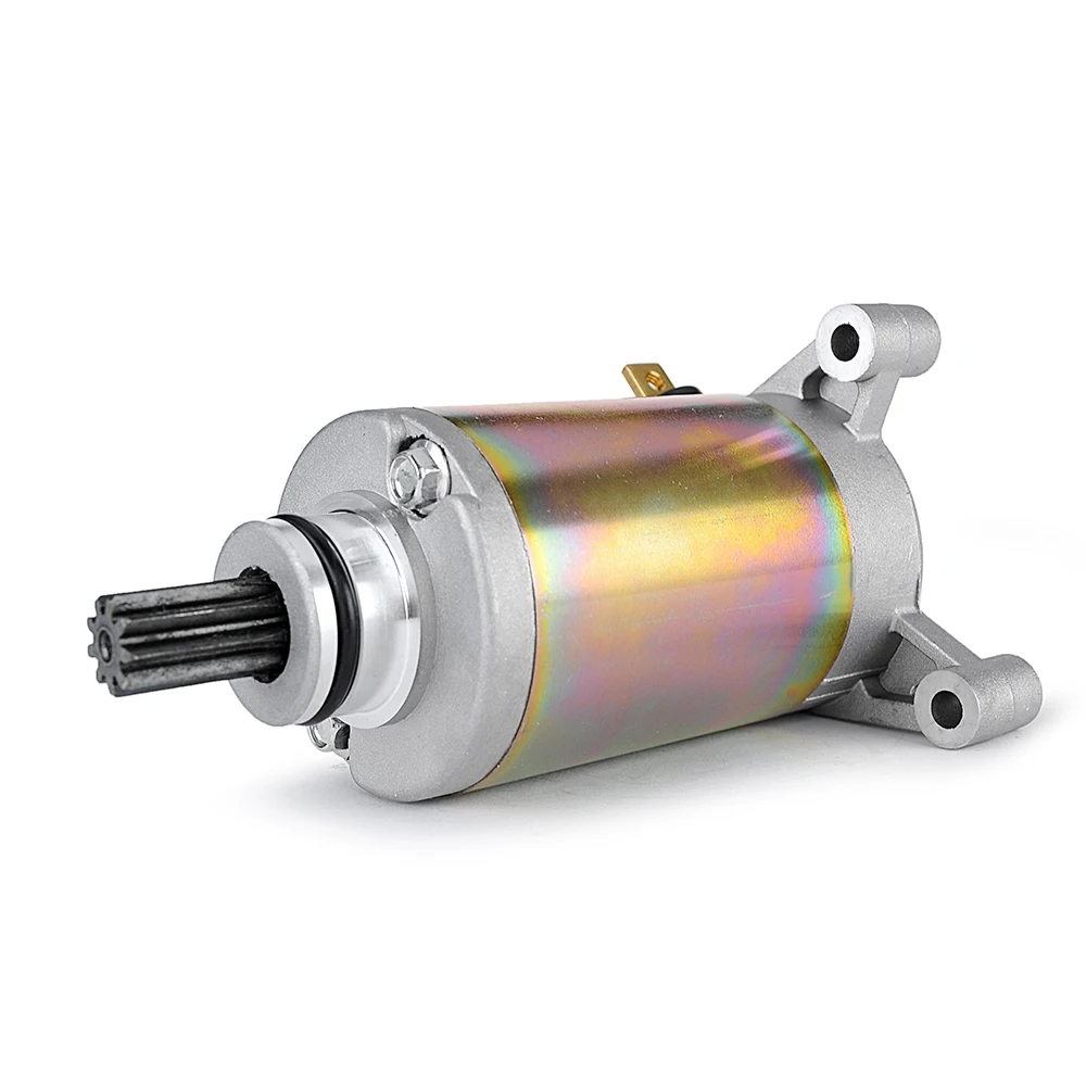 

31100HD6300 Starter Motor for Hyosung GA125 GF125 XRX125 for Kreidler Street125 Qingqi QM125-2D SFM Roadster 125