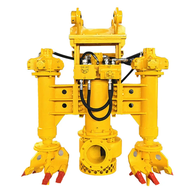 New Product Golden Supplier Vertical Submersible High Pressure High Efficiency Hydraulic Sand Slurry Pump for Mining Industry