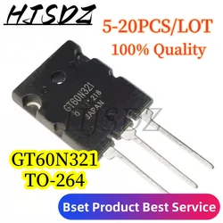 1pcs/lot GT60N321 60N321 TO-3P In Stock