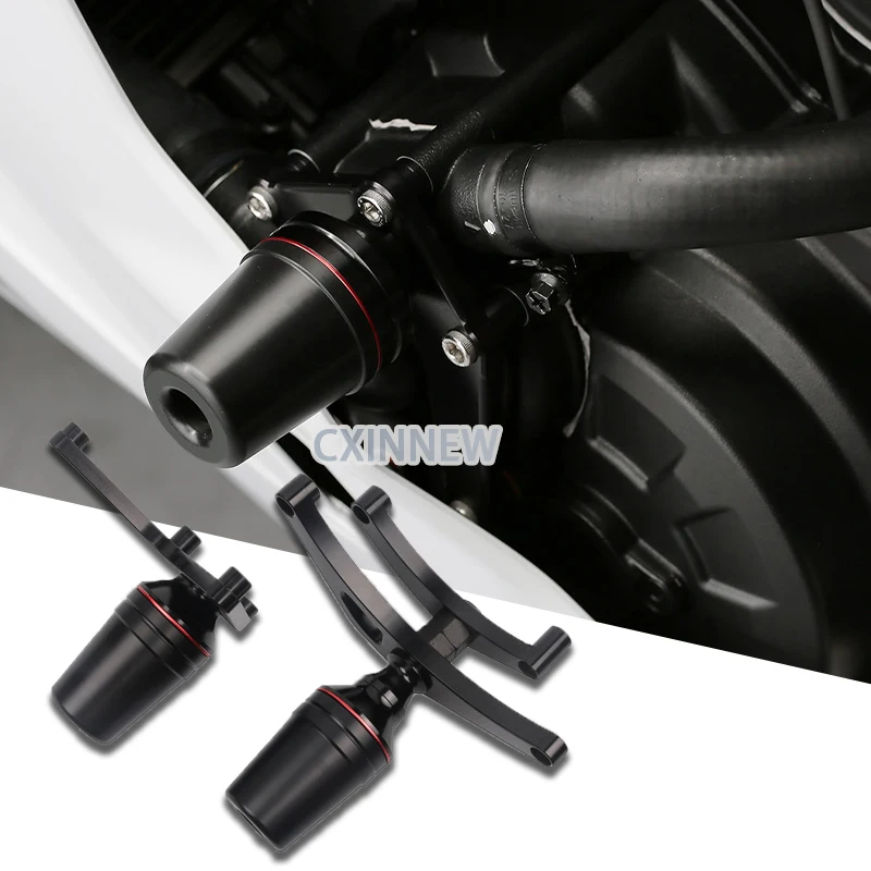 Motorcycle Falling Protection Frame Slider Fairing Guard Anti Crash Pad Protector For DUCATI Supersport 939 950 Supersport939