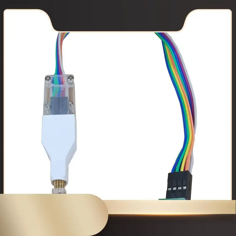 

SOP8 Чип для загрузки, сжигание записи, зонд, пружинная игла, биос, бесплатный провод, кабель для загрузки, кабель для горелки чипа-N36R