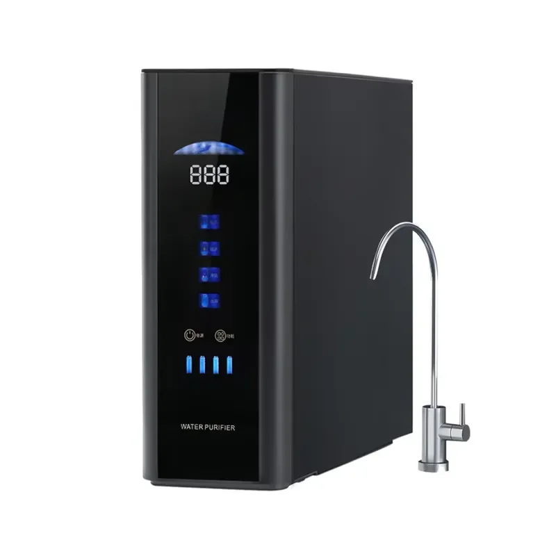 for Faucet Water Purifier Instant Cold Multi Temperature Reverse Osmosis Plastic Intelligent Automatic Flushing Cleaning
