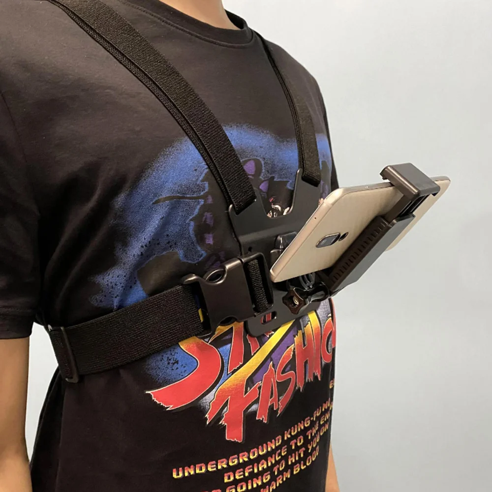 Аксессуары для экшн-камеры телефона