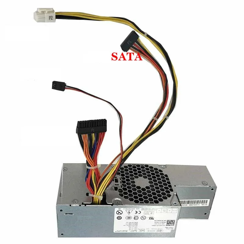 For Dell OptiPlex 760 780 960 580S 980 235W PSU L235P-01 H235P-00 H235E-00 F235E-00 AC235AS-00 D235ES-00 R224M PW116 PowerSupply