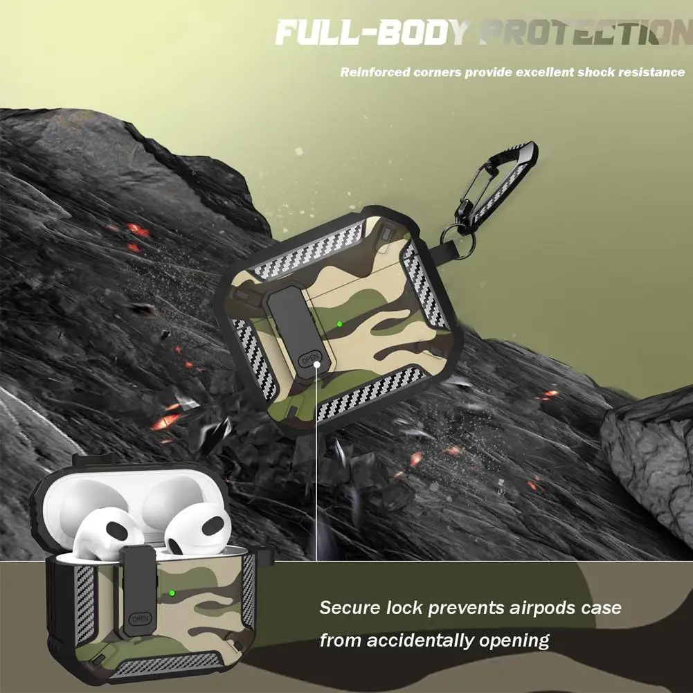 เคสหรูหราสำหรับ AirPods 4 ปี 2024 เคสป้องกันการตก TPU สำหรับ AirPods 4 เคสป้องกันไร้สายบลูทูธ