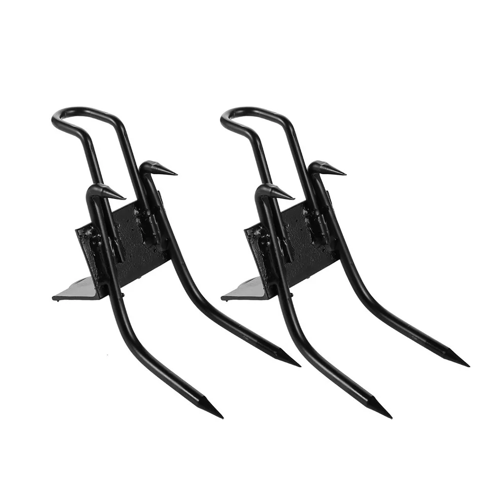 Tree Climbing Tool Safety Gear Spurs Carbon Steel Spikes Claw Style High Quality Cat Equipment Tools Shoes