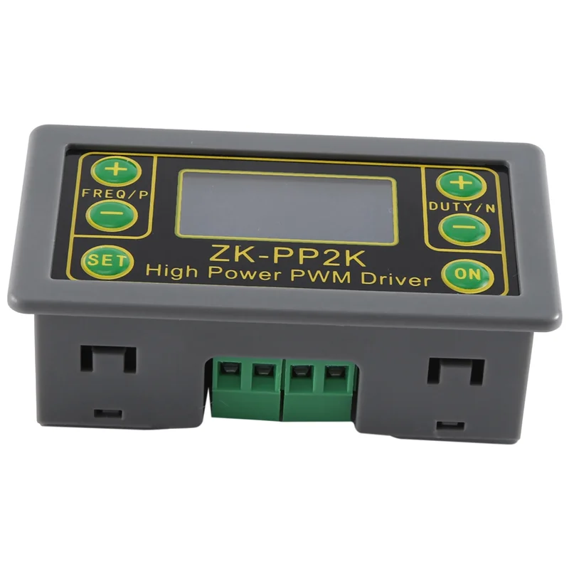 PWM Dimming Motor Delay Motor Speed Solenoid Valve Pulse Number Frequency Duty Cycle Adjustable Cycle