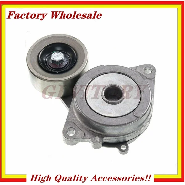 

1pc Belt Drive Tensioner Assembly 31170-5R7-A11 311705R7A11 Fit For Honda 2015-2018