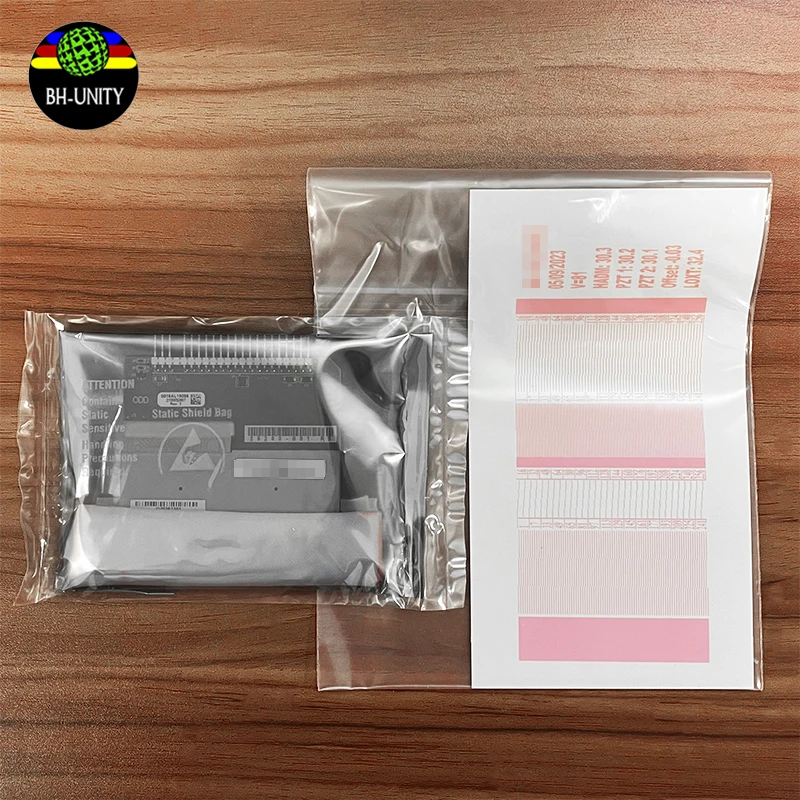 Cabezal de impresión original y nuevo, Dimatix Emerald QE 256, QEA30