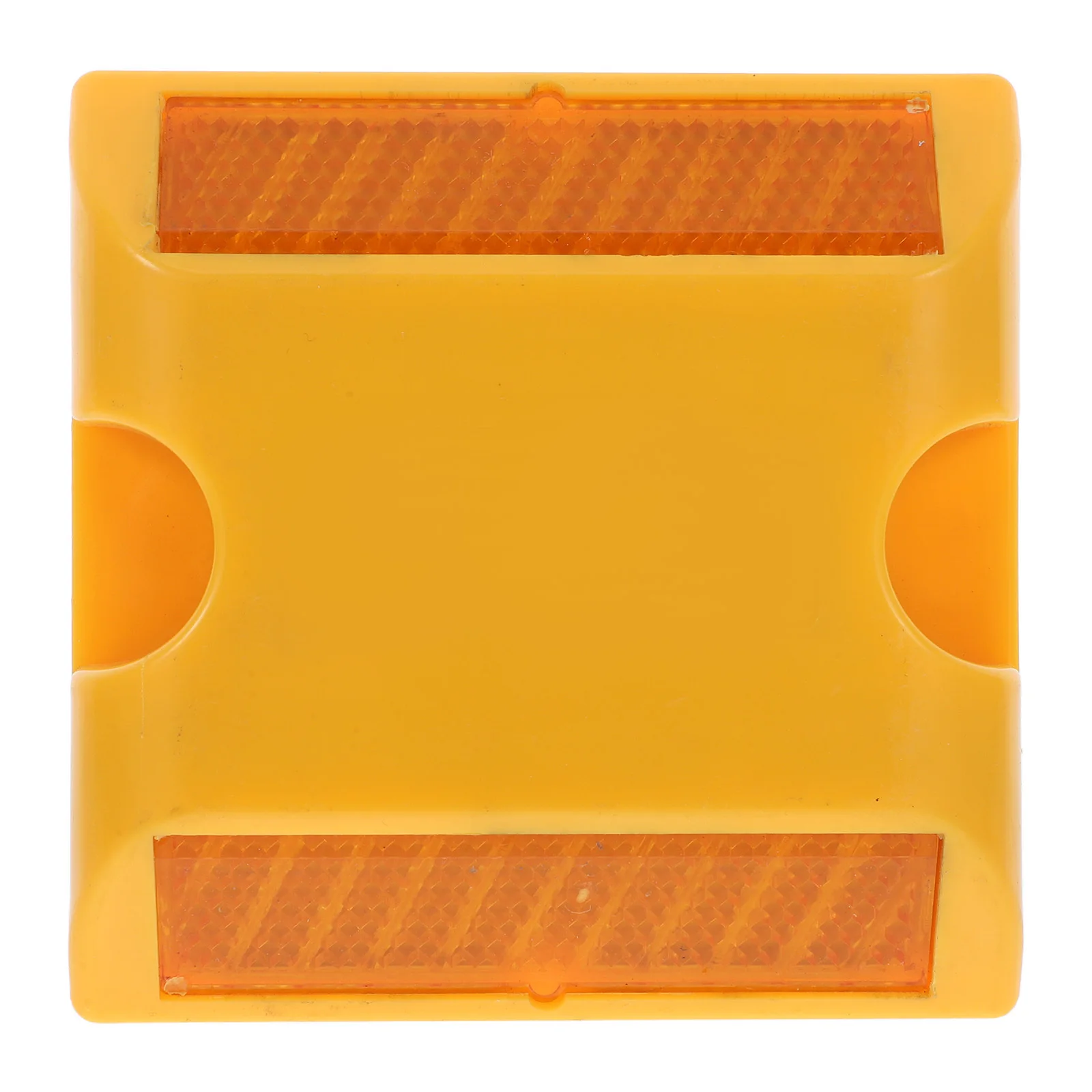 ترصيع الطريق العاكسة علامة الرصيف عالية الوضوح لممر الطريق السريع وقوف السيارات عاكسات الطريق السلامة على جانب الطريق #6