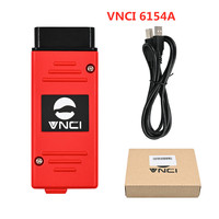 Newest 11.0 VNCI 6154A Support latest version Software And CAN FD DoIP Protocol Original Drive Better Than SVCI 6154