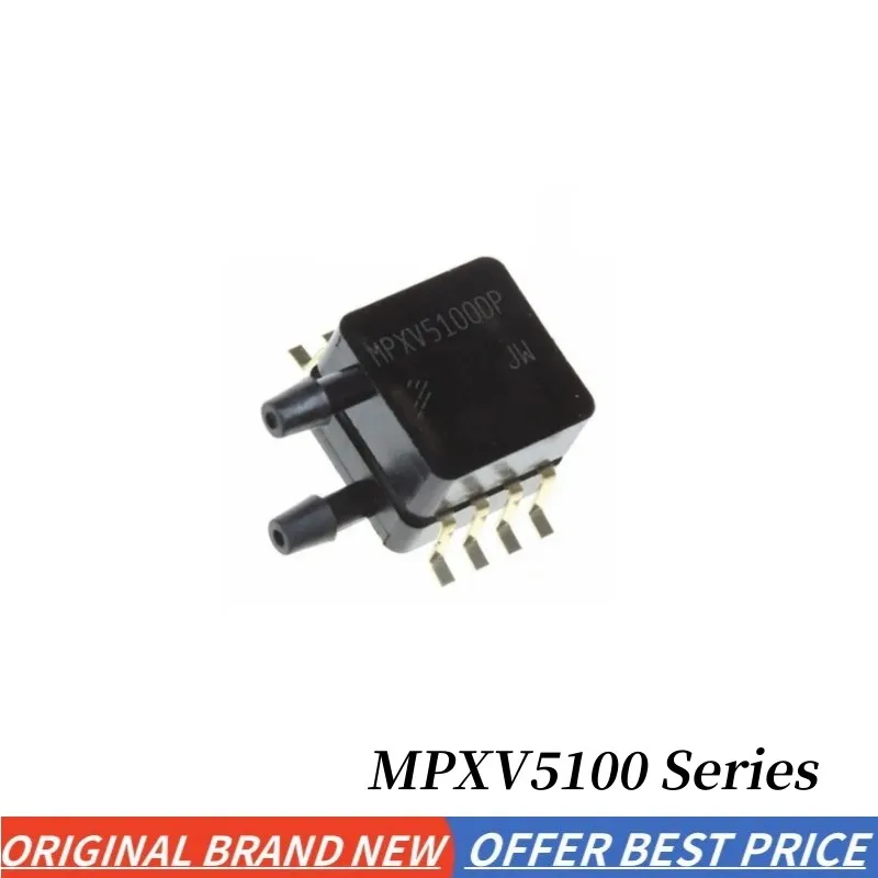

Дифференциальный Датчик MPXV5100, серия MPXV5100GC7U MPXV5100GC6U MPXV5100G MPXV5100DP MPXV5100GP, интегрированные датчики давления