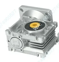 NMRV worm gear with self-locking RV030 040 planetary gear motor